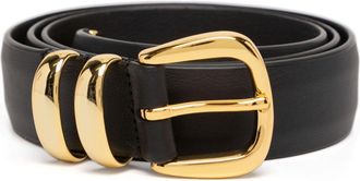 Anderson's Cintura Napa - Nero