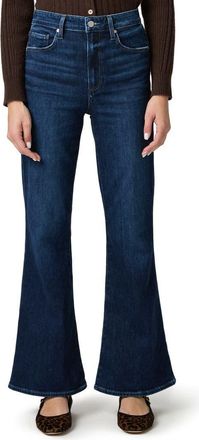 Paige Marlow High Waist Skimmer Flare Jeans in Cambre at Nordstrom, Size 32