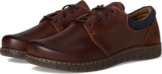 Born Lance Mens Shoes Brown (Wood/Glazed Ginger) : 11.5 M (D), Leather