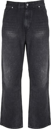 Haikure five-pockets jeans - Grey