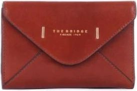 The Bridge Wallets & Cardholders - Dames - Portefeuilles - Bruin - ONE Size - Accessoires