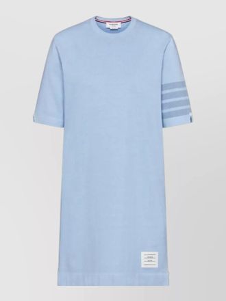 Thom Browne jersey t-shirt shirt dress short sleeves