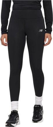 New Balance Fitness, Dames, Zwart, M, Polyester, Harmony High Rise Legging 27