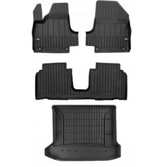 OEM Set Alfombrillas Goma 3d Hyundai Loniq 5 Desde 2021