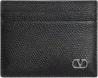 Valentino Garavani Heren, Accessoires, Zwart, Maat: ONE Size