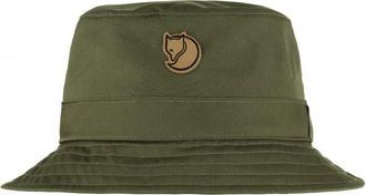 Fj&auml;llr&auml;ven Kiruna Hat H&uuml;te - Unisex | oliv