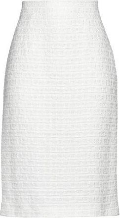 Alberta Ferretti PARTES DE ABAJO - Faldas midi en YOOX.COM