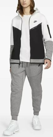 Nike Pantaloni sportivi Tech - Grigio