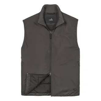 Wahts Mens Jackets, TargetGroup:Men, Vests Dark Brown / S