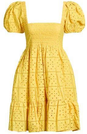 Ganni DRESSES - Mini dresses sur YOOX.COM