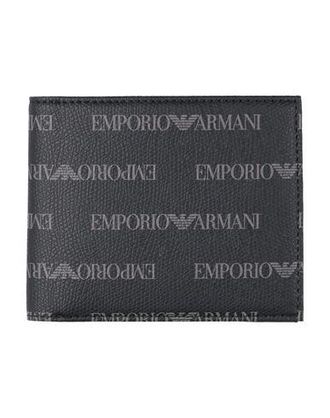 Emporio Armani Kleinlederwaren - Brieftaschen auf YOOX.COM