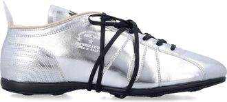 Pantofola D'oro Pantofola Doro Sneakers Silber