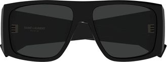 Saint Laurent Sunglasses Sl 832 001 Black/Black Women