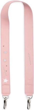 Longchamp Star Leather Shoulder Strap in Blush at Nordstrom Rack