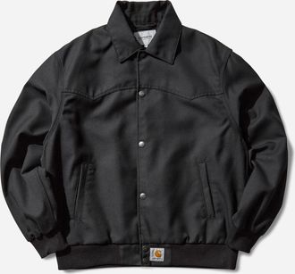 Carhartt Work in Progress Men s Ray Jacket Black