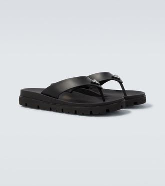 Prada Thong sandals