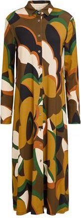 Siyu VESTIDOS - Vestidos midi en YOOX.COM