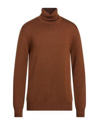 Alpha Studio KNITWEAR - Turtlenecks on YOOX.COM