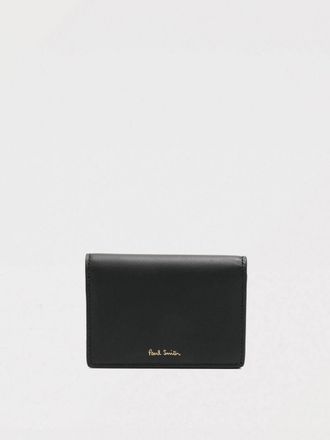 Paul Smith Wallet PAUL SMITH Men color Black