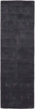 Carpetfine Wollteppich »Gabbeh Uni, auch als Läufer und Rund erhältlich« rechteckig 15 mm Höhe reine Wolle, handgewebt, Gabbeh Loom Tiermotiv, grosse Farbauswahl