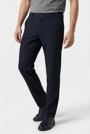 Selected Anzughose SELECTED SLH175-SLIM ROBERT FLEX PANTS NOOS, Herren, Gr. 28, L&auml;nge 32, schwarz sapphire, Web, Obermaterial: 67% Polyester, 29% Viskose, 4% E
