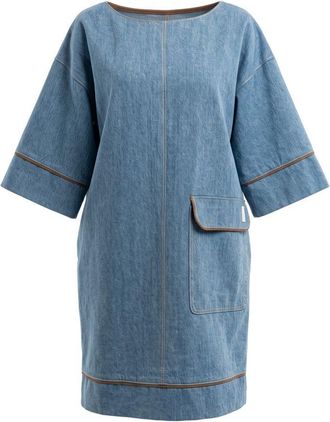 Trussardi Cotton Women Womens Dress