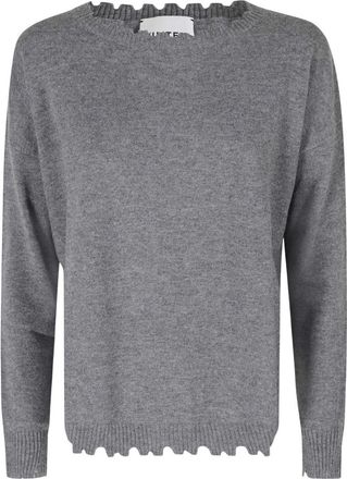 Kujten Kujten, Donna, Maglie, Grigio, M, new