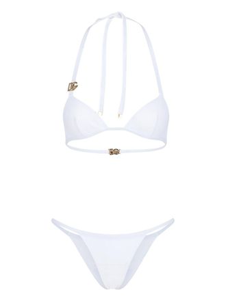 Dolce & Gabbana Womens Sea Clothing White Polyamide