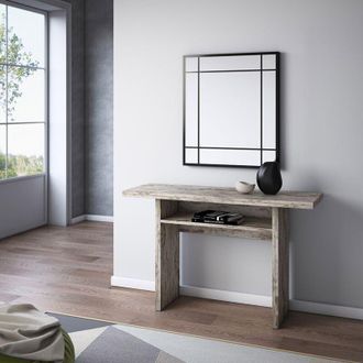 Terraneo Terraneo - Mesa Consola Extensible Opl&agrave; Vintage
