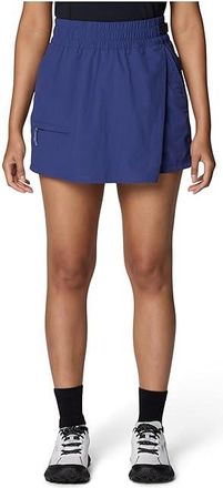 Mountain Hardwear Strydertm Skort Womens Workout Lapis Dusk : MD, Nylon