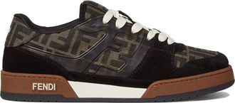 Fendi Hombre, Zapatos, Marrón, Talla: 43 EU