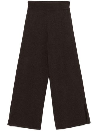 Lisa Yang Marlo trousers - Brown
