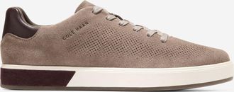 Cole Haan Mens GrandPr&oslash; Angleace Sneakers - Brown Size 10.5