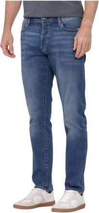 G-Star Jeans, Heren, Blauw, W36 L34, 3301 Slim