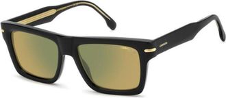Carrera 305/S 71C/MJ Mens Sunglasses Black Size 54
