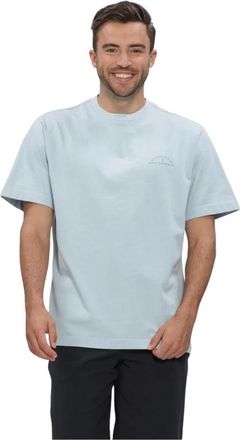 Butcher of Blue Army QCC Loose Tee - Heren - T-shirts - Blauw - L - Katoen - Tops