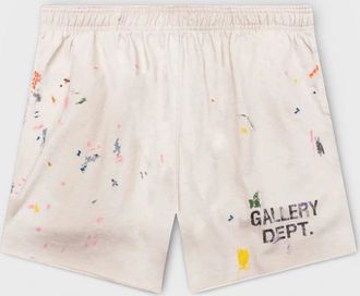 Gallery Dept. Mens Insomnia Shorts White - Size: 32/30/31