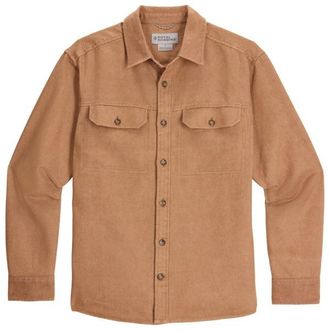 Royal Robbins Ouds Rest Hemp L/S Hemd f&uuml;r Herren | beige