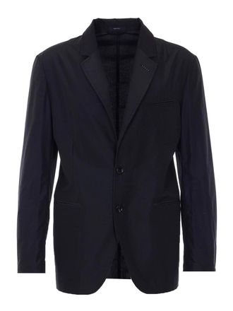 Tom Ford Black Parachute Jacket