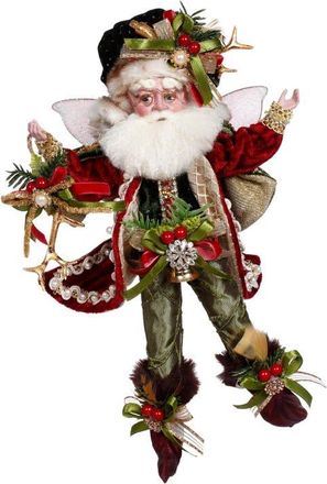 Mark Roberts Reindeer Fairy, Small in Deep Red at Nordstrom
