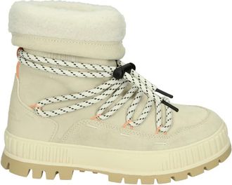 Palladium Dames, Schoenen, Beige, Maat: 41 EU Leer