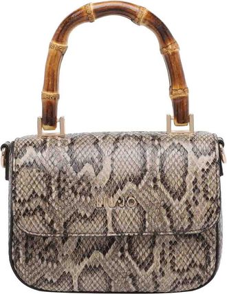 Liu Jo Grey Crossbbody Bag