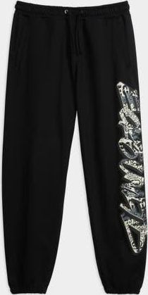 Ecko Graffiti Across the City Joggers in Vintage Black at Nordstrom, Size X-Large X 30