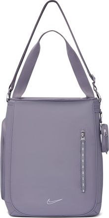 Nike Sportswear Commute Series Tote bag 20L Pencil Point Light Smoke Grey FZ6130-015