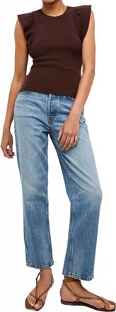 Marie Oliver Rory Top In Java