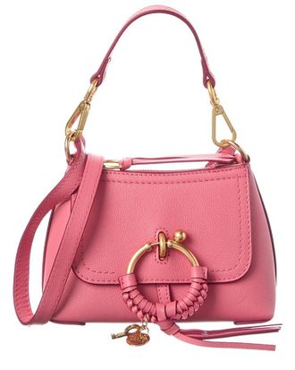 See By Chlo&eacute; See By Chlo&eacute; Joan Mini Leather Shoulder Bag
