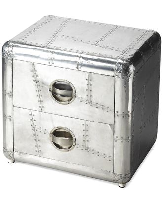 Butler Specialty Company Butler Specialty Industrial Chic Side Table