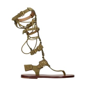 Isabel Marant Mujer, Zapatos, Verde, Talla: 40 EU