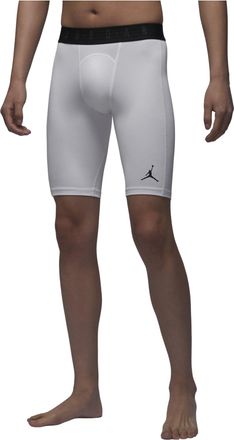 Nike Jordan Air Jordan Jumpman Compression Shorts White DM1814-100
