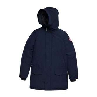 Canada Goose Langford Parka - - Coats - Uomo - Blu - L